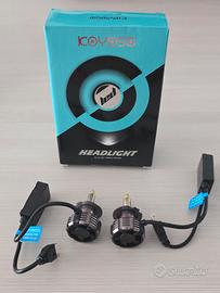 KOYOSO H7 LED 360 da 180W 40000LM, 6500k