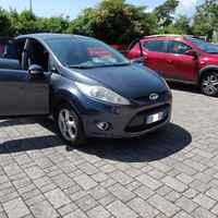 Ford Fiesta GPL valido 2032,full optional Titanium