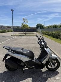 Piaggio BEVERLY 350S