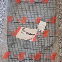 kit tappetini originali fiat panda  sisley 4x4 