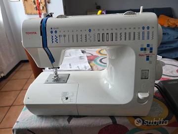 macchina da cucire Toyota QUILT 50