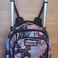 Zaino trolley Seven Girl maxi ruote