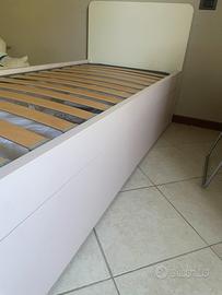 Letto Singolo Bambina - Ragazza