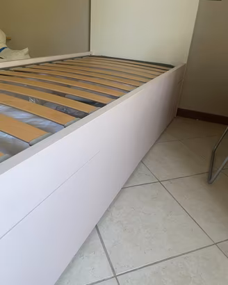 Letto Singolo Bambina - Ragazza