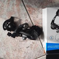 Deragliatore Decathlon 8/9 marce