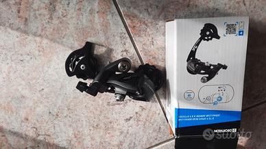 Deragliatore Decathlon 8/9 marce