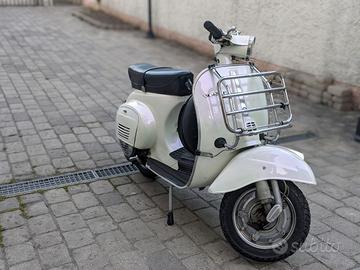 Vespa 50 special con libretto
