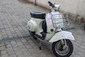 Vespa 50 special con libretto