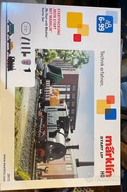 Trenino marklin nuovo