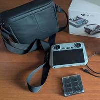 RADIOCOMANDO RC DJI MINI + FILTRI ND E ACCESSORI