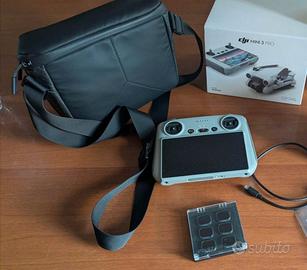 RADIOCOMANDO RC DJI MINI + FILTRI ND E ACCESSORI