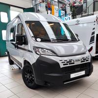 Laika Kosmo 50 Semintegrale letto matrimoniale