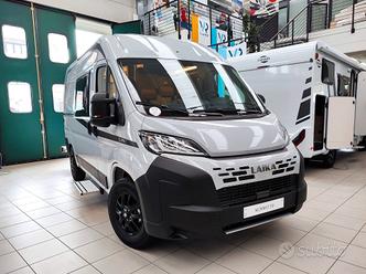 Laika Kosmo 50 Semintegrale letto matrimoniale