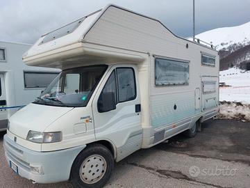 Camper Riviera Fiat Ducato 2800cc