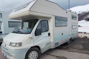 Camper Riviera Fiat Ducato 2800cc