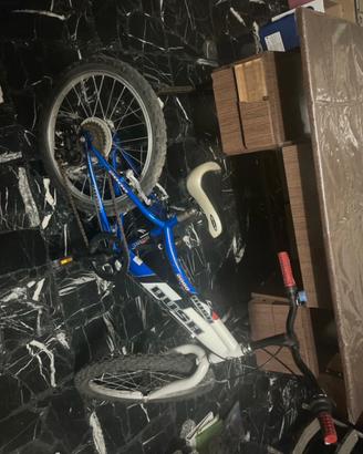 Bicicletta per banbini