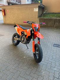 KTM EXC-F 450