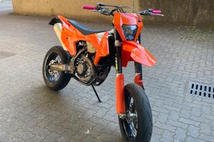 KTM EXC-F 450