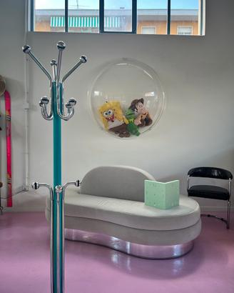 Divano luxury centrale