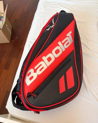 Borsone Padel nuovo con cartellino