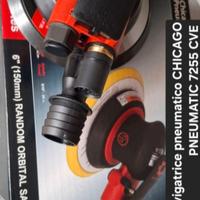 Levigatrice pneumatico CHICAGO 7255 CVE 