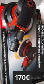 Levigatrice pneumatico CHICAGO 7255 CVE 