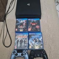 Ps4 Pro 1 terabyte