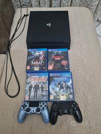 Ps4 Pro 1 terabyte