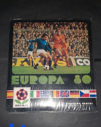 album panini europa 80 sigillato