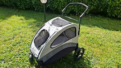 passeggino cani taglia media grande