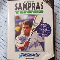 Gioco Sega Mega Drive Sampras Tennis