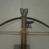 Balestra decorativa