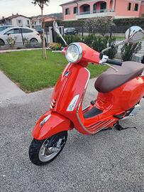 Vespa Primavera 125 3V ABS