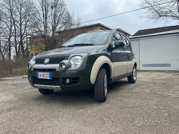 Fiat panda cross 4x4 1.3 mtj 69 cv