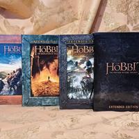 Lo Hobbit Cofanetto extended edition DVD