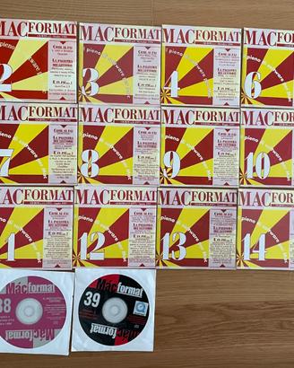 Mac Format 14 CD-ROM