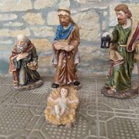 Nativita Statue presepio grandi
