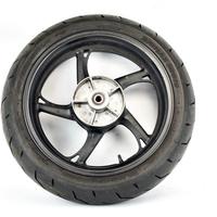 HONDA HORNET 600 07 14 cerchio posteriore