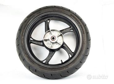 HONDA HORNET 600 07 14 cerchio posteriore