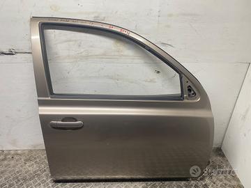 PORTA PORTIERA NISSAN MICRA K12 ANTERIORE DESTRA 2