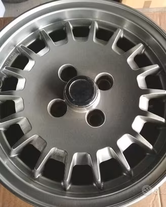 Cerchi in lega MELBER 14" BMW serie 3 vintage