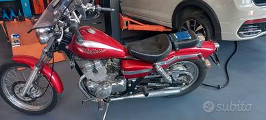 Honda rebel