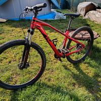 Mountain bike Raymon 27.5" - Ottime

condizioni - 