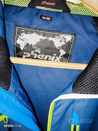 tuta da sci uomo Phenix 