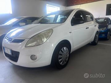 Hyundai i20 1.2 5p. BlueDrive GPL Classic