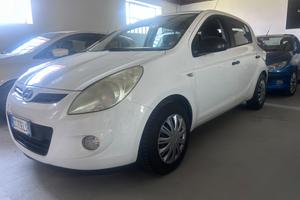 Hyundai i20 1.2 5p. BlueDrive GPL Classic