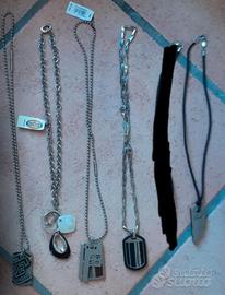 Collane originali Fossil