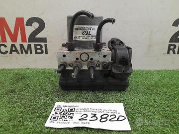 ABS HYUNDAI Tucson serie 58920D7620 diesel 1598 (1