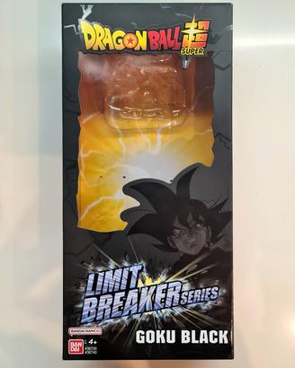 Scatola originale Dragon Ball Super – Goku Black 