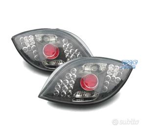 FANALI PER FORD KA 96-08 A LED SFONDO NERO